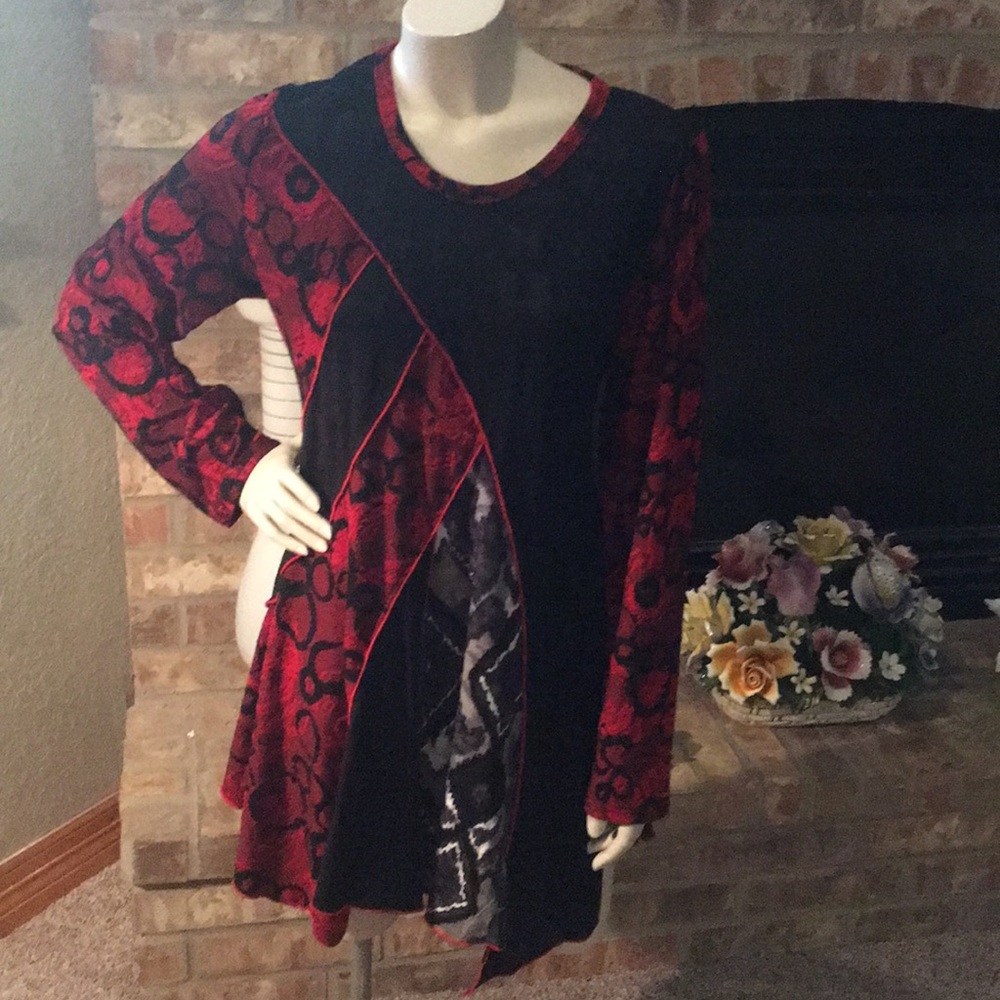 Vintage Concept XL Tunic